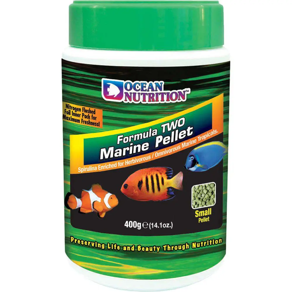Ocean nutrition Formula Two Marine Pellet 400 g small